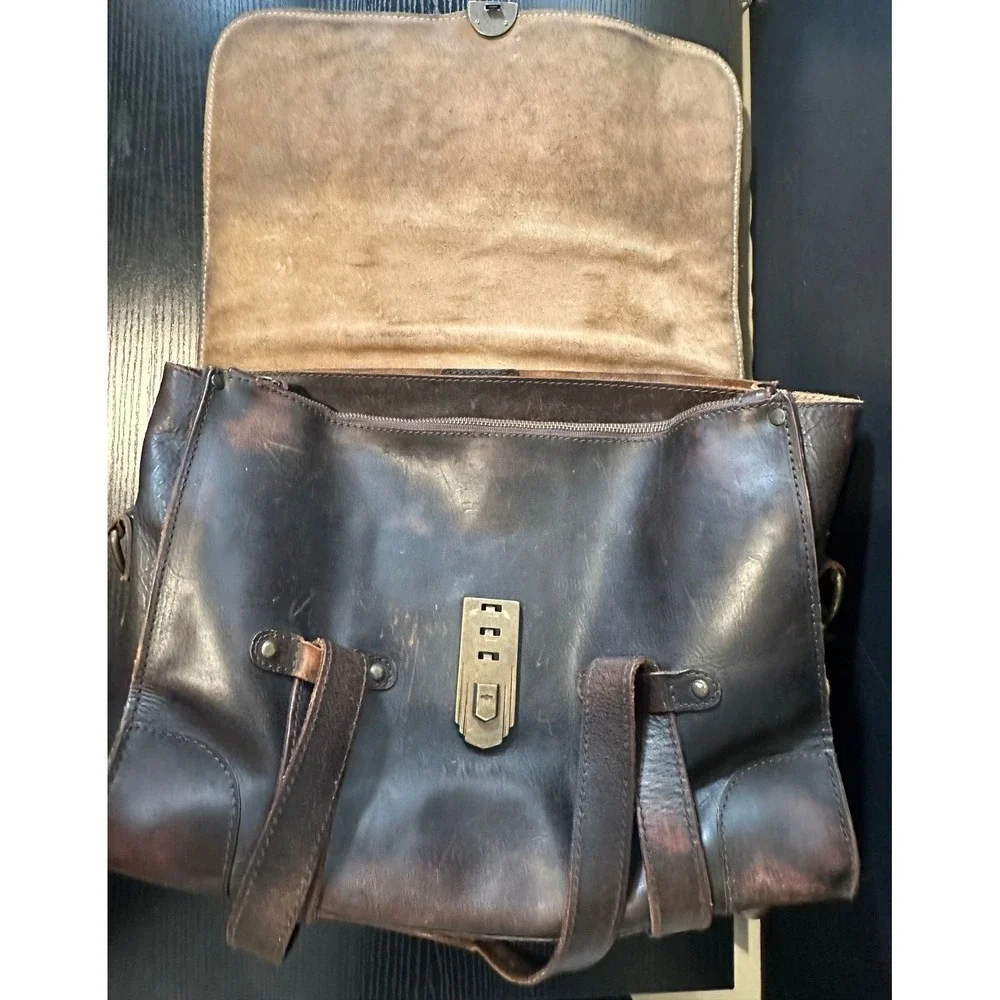 Will Leather Goods will leather